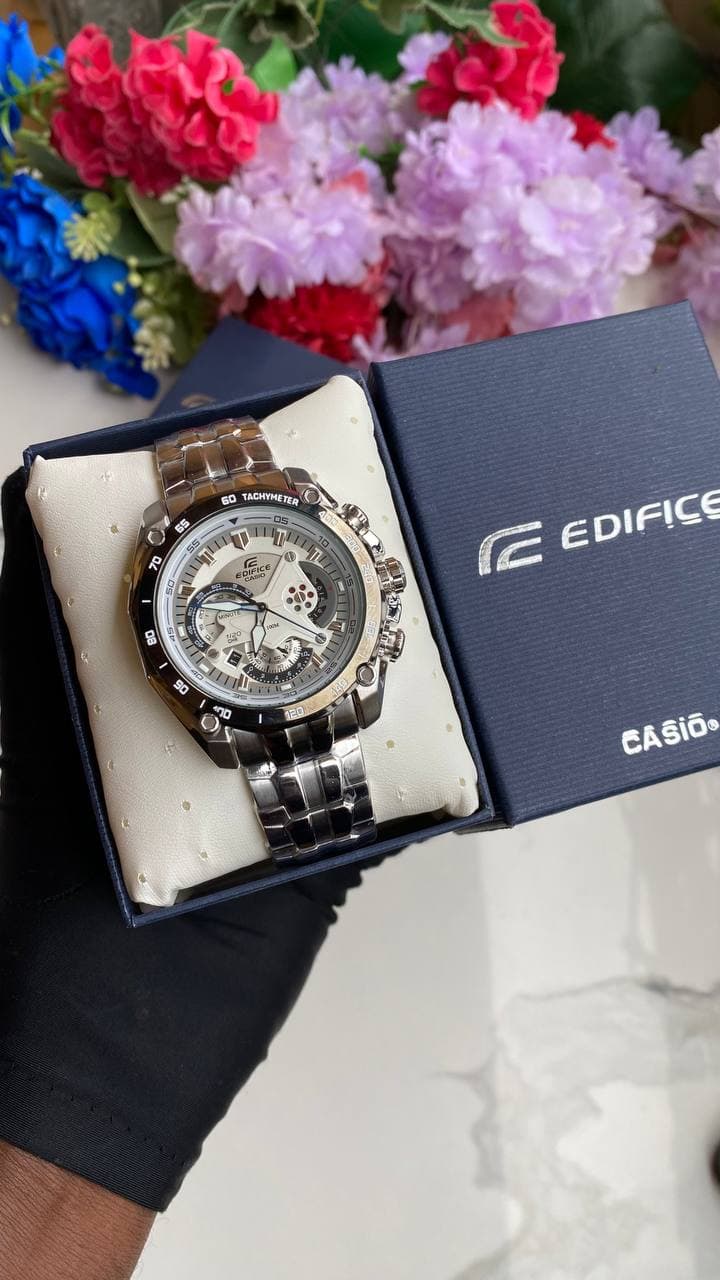 Casio Edifice Gents Chronograph