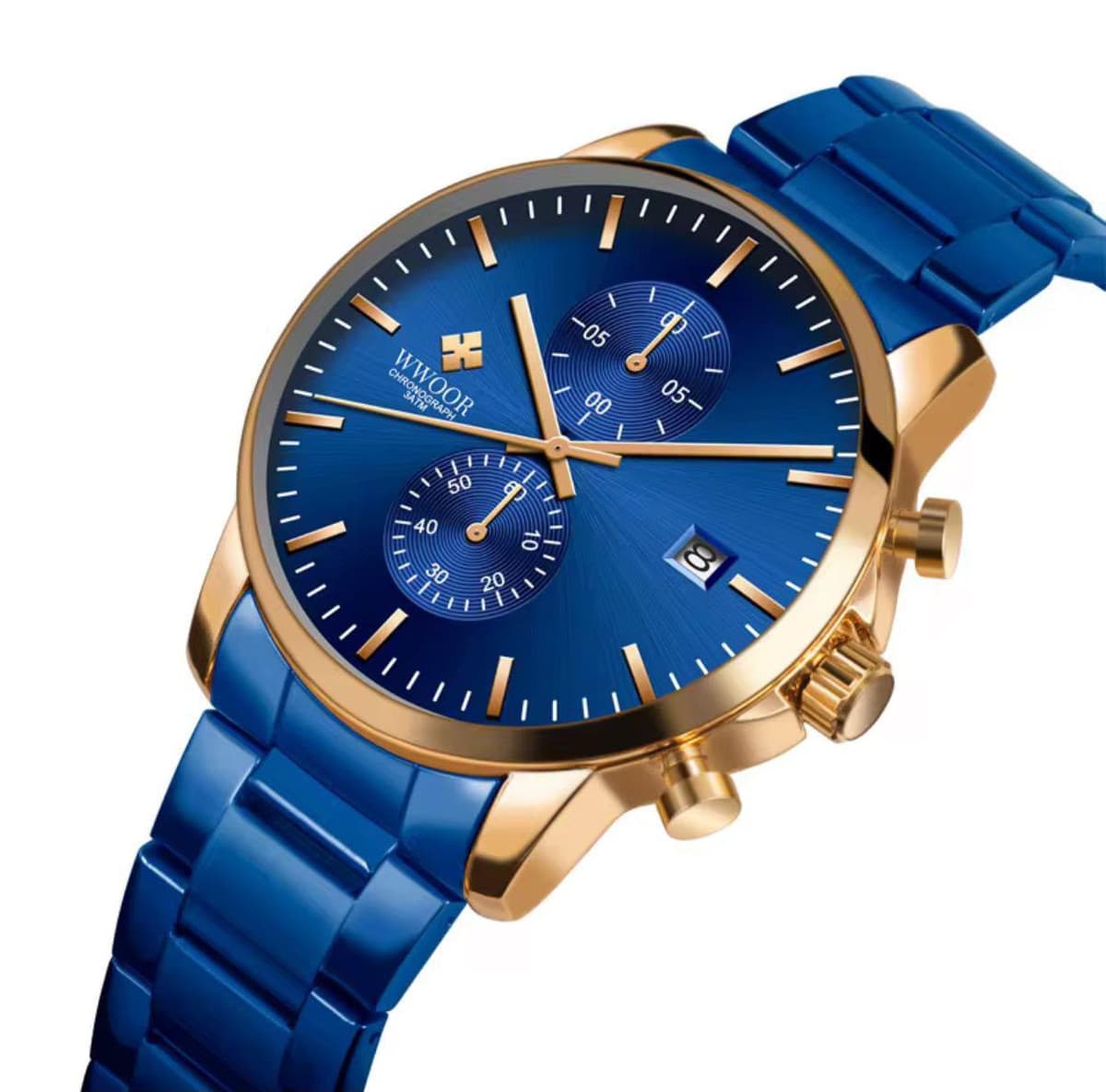 WWOOR CHRONOGRAPH MEN