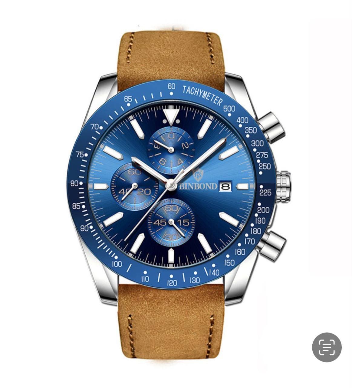 BINBOND GENTS WATCH