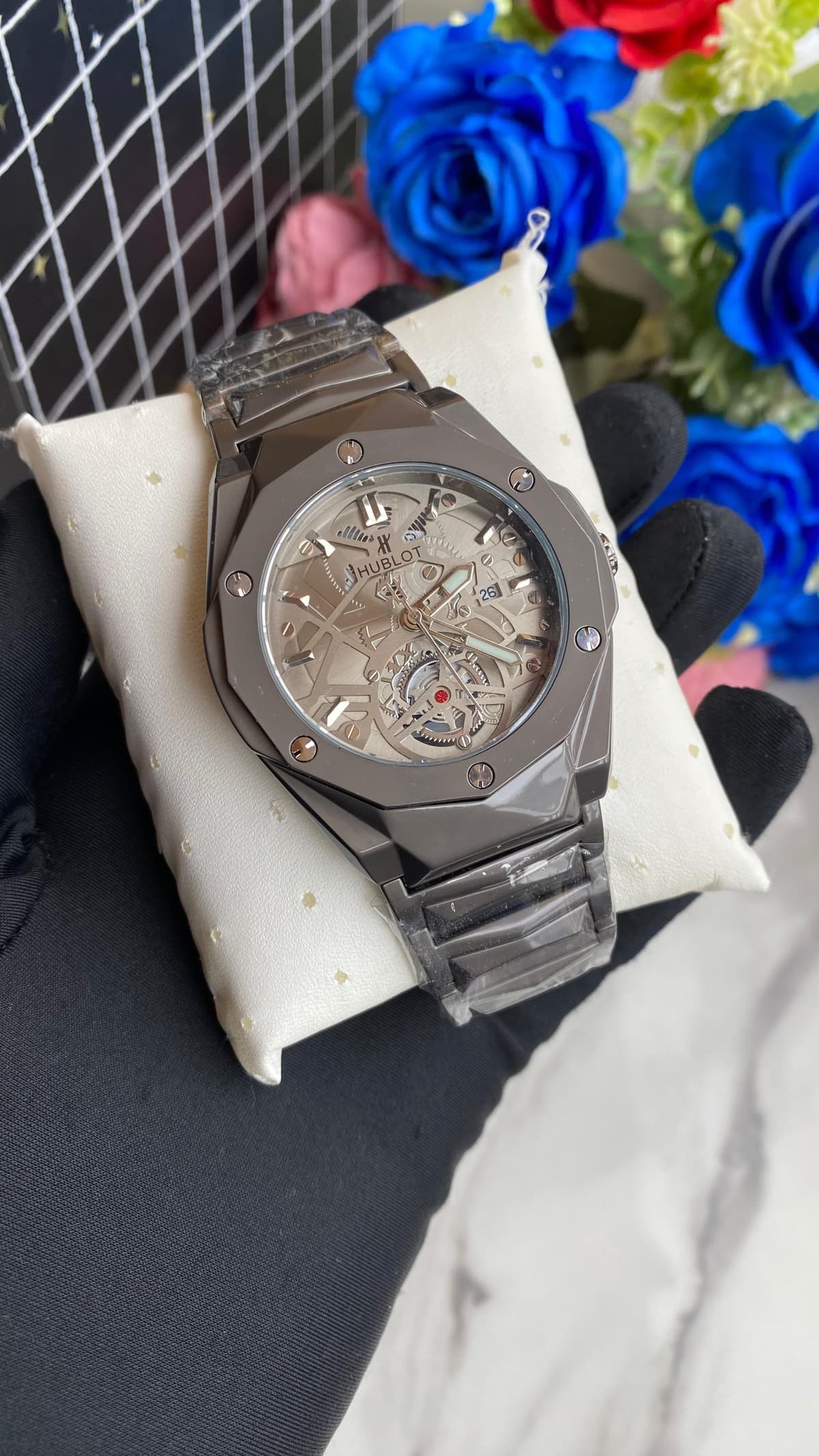 HUBLOT GENTS WATCH